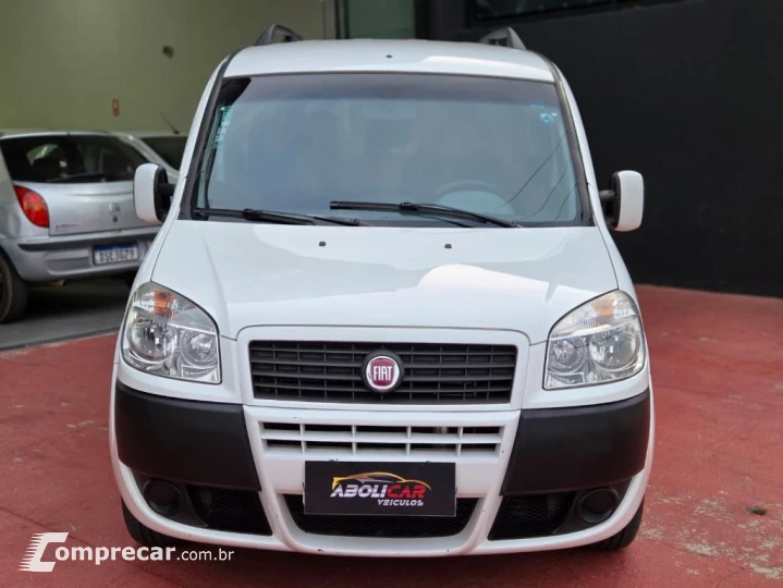 Doblo ATTRACTIVE 1.4 Fire Flex 8V 5p
