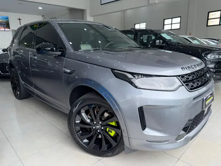 DISCOVERY SPORT 2.0 P250 Turbo R-dynamic SE