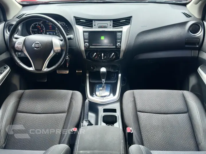 FRONTIER 2.3 16V TURBO DIESEL ATTACK CD 4X4 AUTOMÁTICO