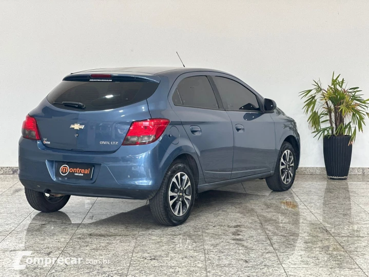 ONIX 1.4 MPFI LTZ 8V