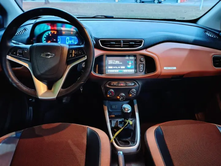 ONIX 1.4 MPFI ACTIV 8V