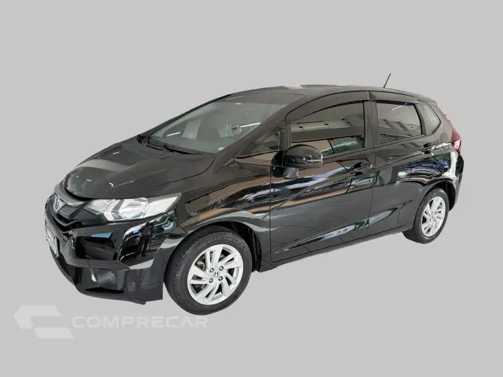 FIT 1.5 LX 16V FLEX 4P AUTOMÁTICO