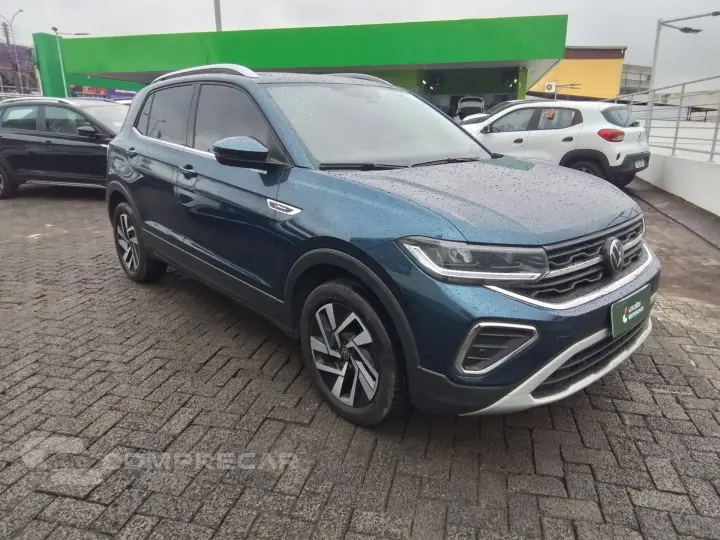 T-CROSS 1.4 250 TSI TOTAL FLEX HIGHLINE AUTOMÁTICO