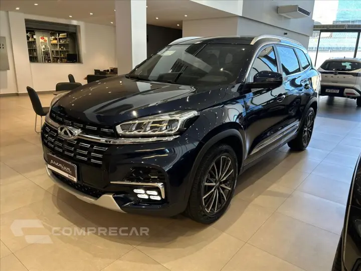 TIGGO 8 1.6 TGDI GASOLINA FOUNDER'S EDITION DCT