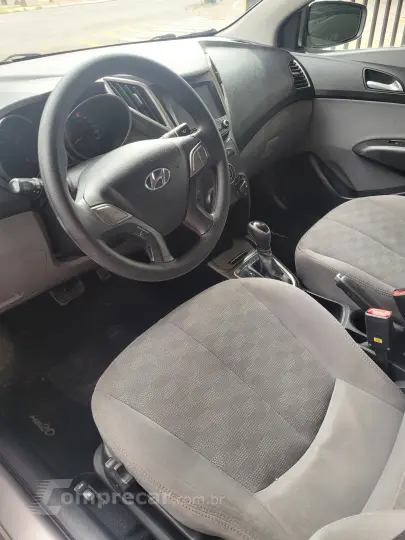 HB20S 1.6 Comfort Plus 16V