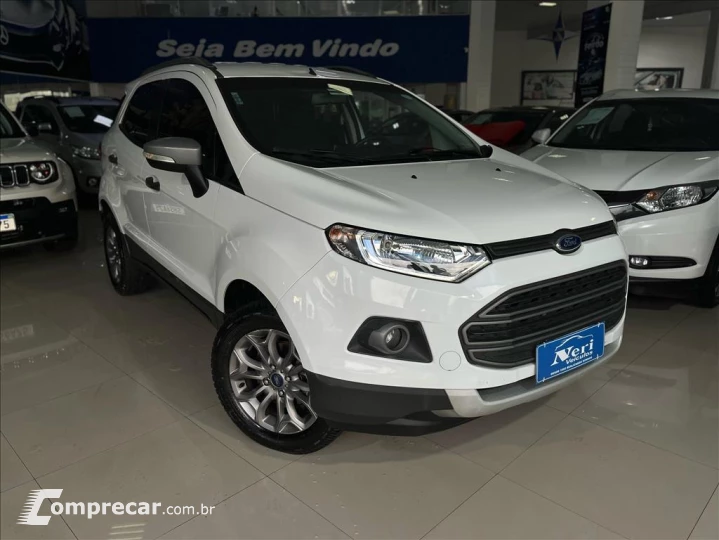 ECOSPORT 1.6 FREESTYLE 16V FLEX 4P POWERSHIFT