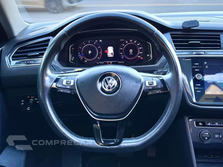 TIGUAN 1.4 250 TSI TOTAL FLEX ALLSPACE COMFORTLINE TIPTRONIC