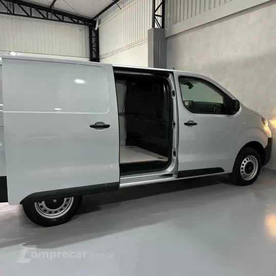 Scudo Cargo 1.5 16V Turbo Diesel
