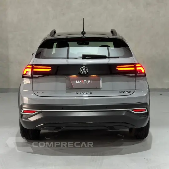 Nivus Highline 1.0 200 TSI Flex Aut.