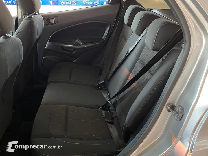 Ecosport 1.5 12V 4P TI-VCT SE FLEX AUTOMÁTICO
