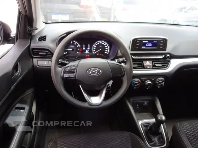 HB20 - 1.0 12V SENSE MANUAL