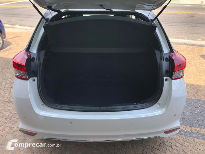 Yaris 1.5 16V Flex Xls Connect Multidrive