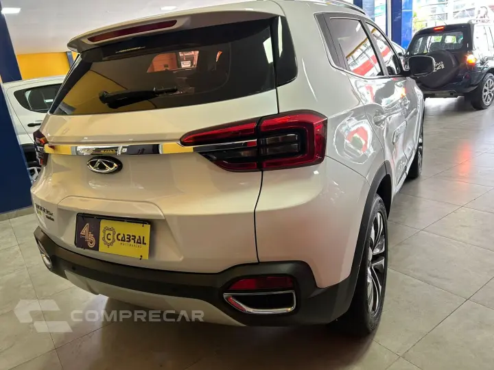 Tiggo 5X TXS 1.5 16V Turbo Flex Aut.