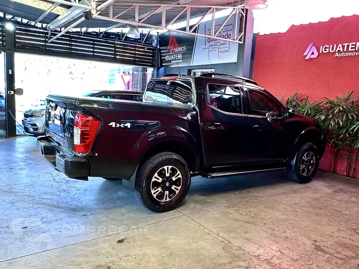 FRONTIER 2.3 16V TURBO DIESEL ATTACK CD 4X4 AUTOMÁTICO