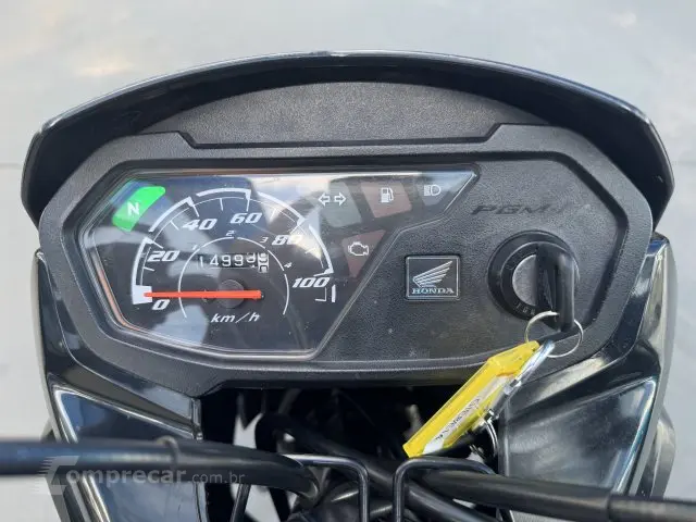 POP 110i - UTILITARIA