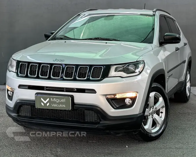 COMPASS 2.0 16V Sport