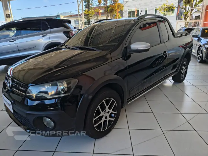Saveiro 1.6 G6 CROSS CABINE ESTENDIDA FLEX