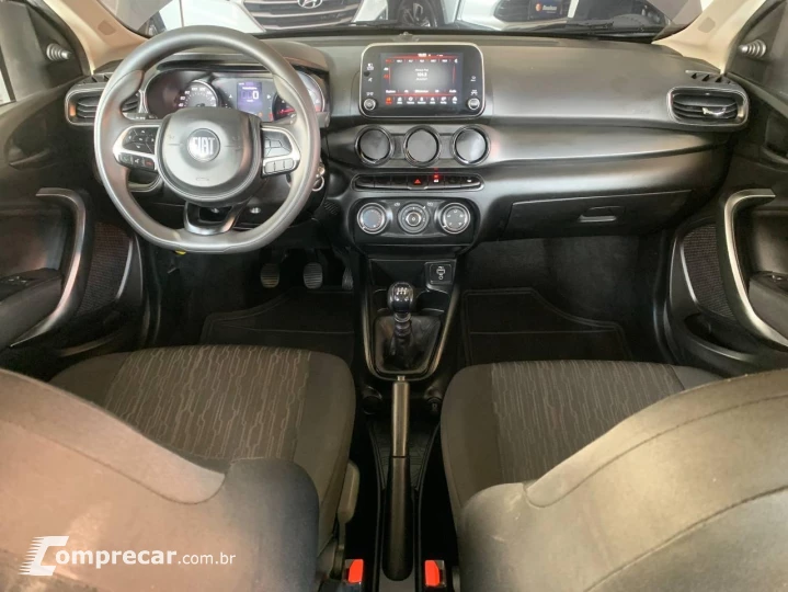 ARGO DRIVE 1.0 6V Flex