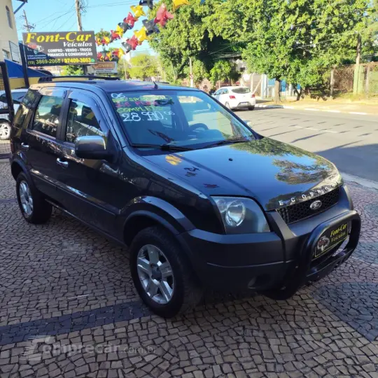 EcoSport XLS 1.6/ 1.6 Flex 8V 5p