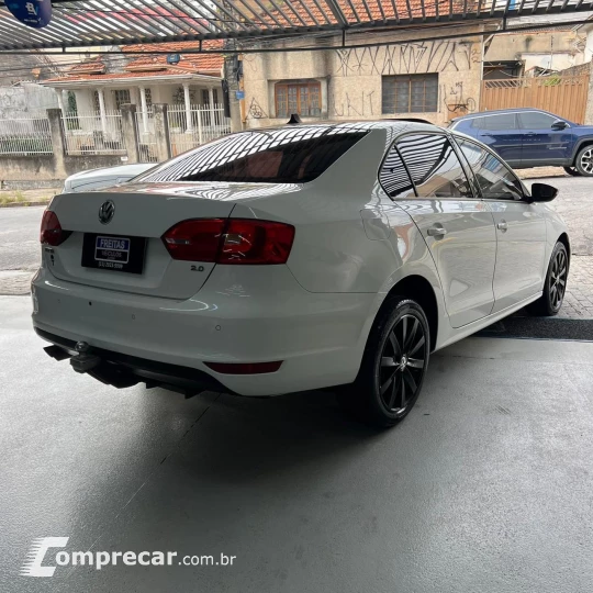 JETTA Comfortline 2.0 T.Flex 8V 4p Tipt.