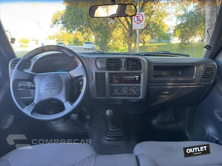 S10 2.4 ADVANTAGE 4X2 CD 8V FLEX 4P MANUAL