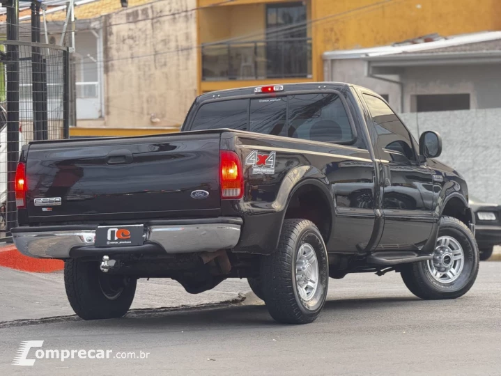 F-250 XLT 3.9 4x4 TB Diesel