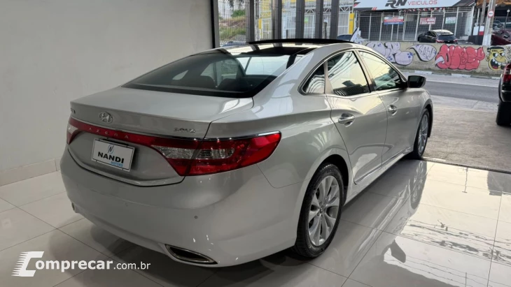 AZERA 3.0 V6 24V 4p Aut.