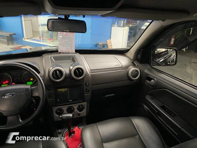 ECOSPORT - 2.0 XLT 16V 4P AUTOMÁTICO
