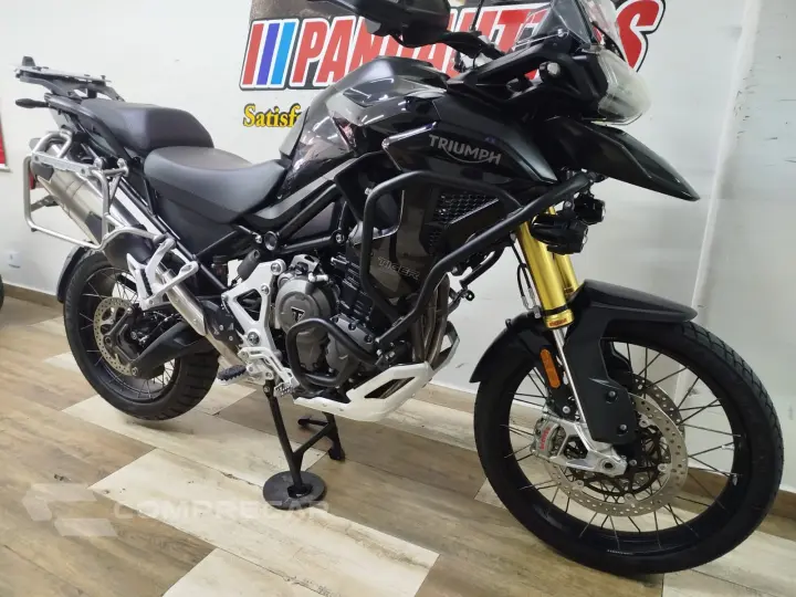 TIGER 1200 BLACK EDITION