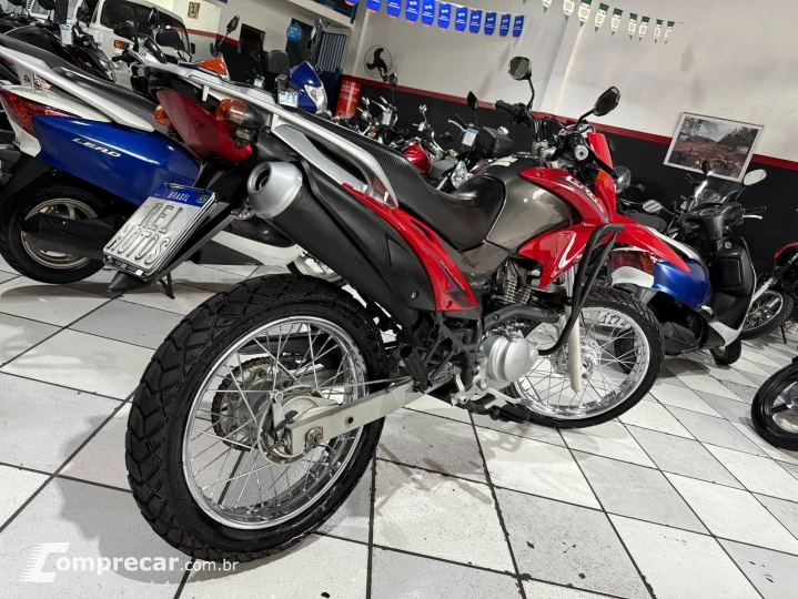 NXR BROS 150C ES MIX