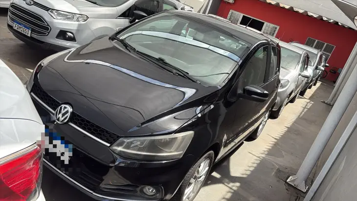 FOX 1.6 MI Comfortline 8V