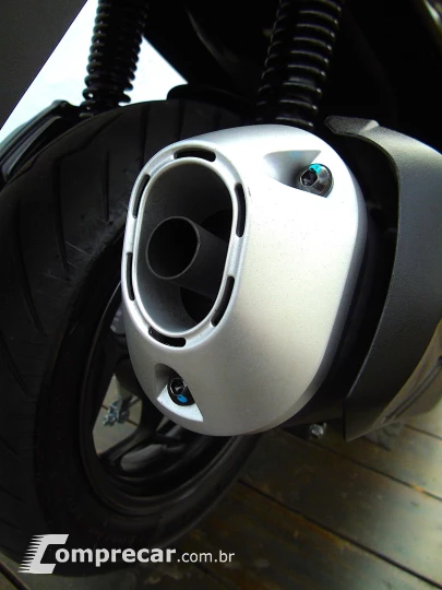 HONDA PCX 160 CBS