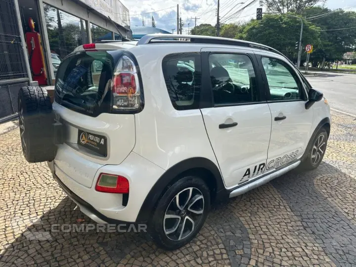 AIRCROSS GLX 1.6 Flex 16V 5p Mec.