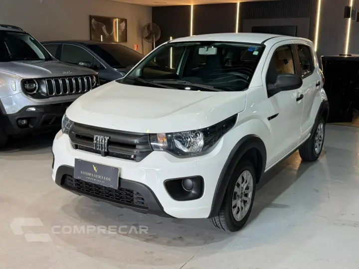 MOBI 1.0 EVO FLEX LIKE. MANUAL