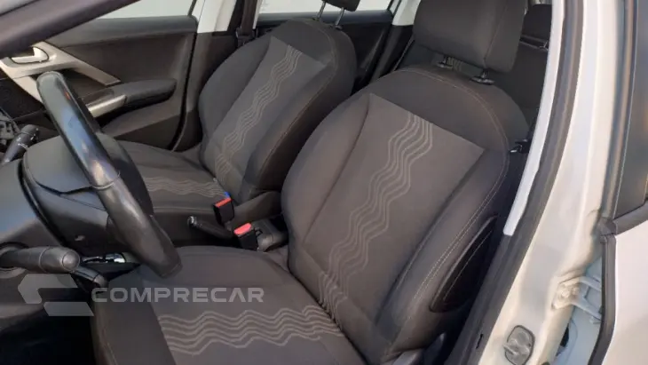 2008 Allure 1.6 Flex 16V 5p Aut.