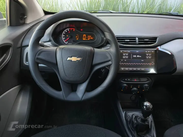 ONIX 1.0 MPFI JOY 8V FLEX 4P MANUAL