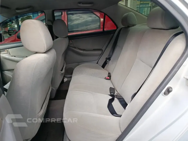 COROLLA 1.8 XEI 16V GASOLINA 4P MANUAL