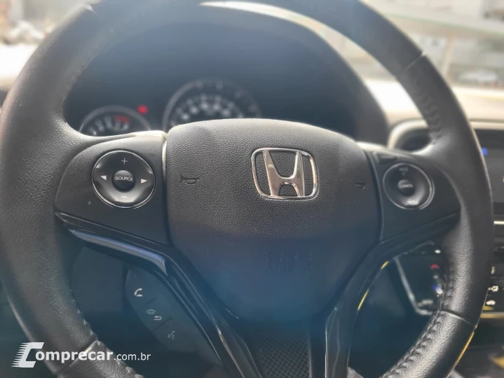 HR-V EXL 1.8 Flexone 16V 5p Aut.