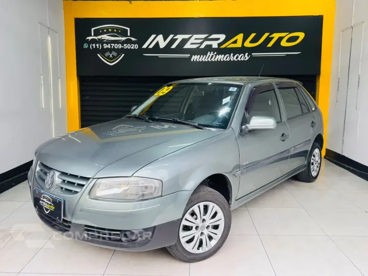 GOL 1.0 MI 8V