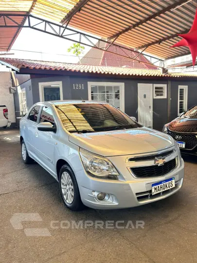 COBALT LTZ 1.4 8V FlexPower/EconoFlex 4p