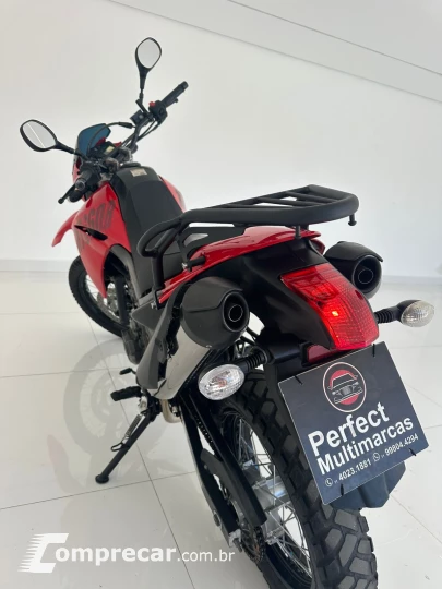 XT 660 R