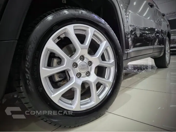COMPASS 1.3 T270 TURBO FLEX SPORT AT6
