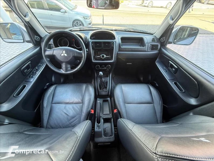 PAJERO TR4 2.0 4X2 16V 140cv