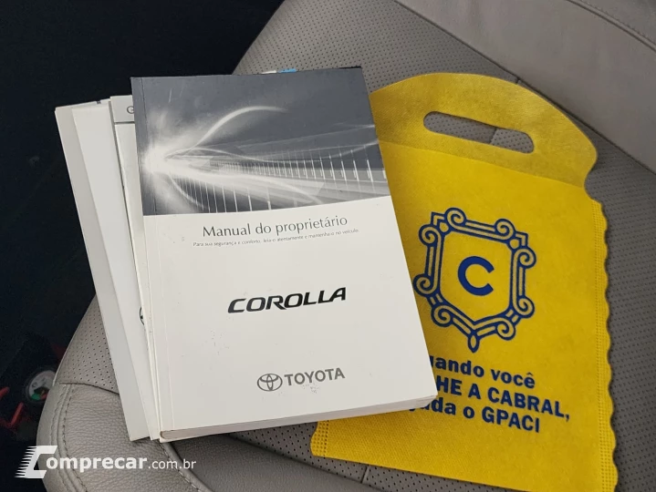 COROLLA 2.0 Vvt-ie XEI