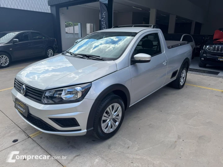Saveiro Trendline 1.6 T.Flex 8V