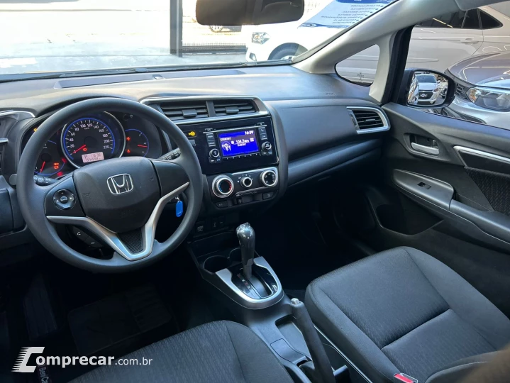 FIT 1.5 LX 16V