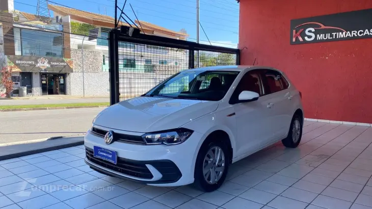 VOLKSWAGEN POLO 1.0 200 TSI COMFORTLINE
