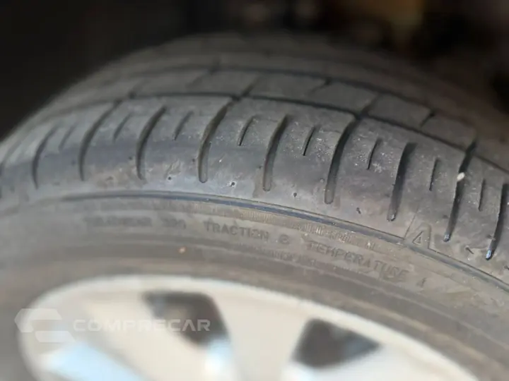 Sentra S 2.0/ 2.0 Flex Fuel 16V Aut.