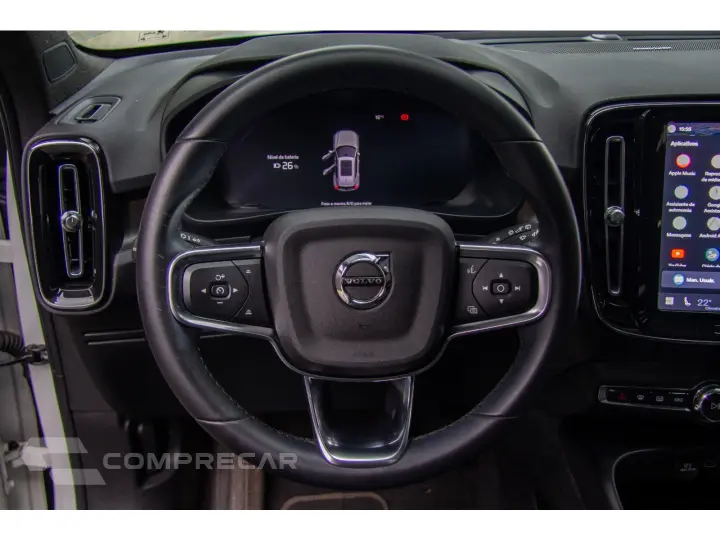 XC40 P6 RECHARGE ELECTRIC PLUS
