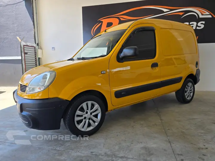 Kangoo Express Hi-Flex 1.6 16V